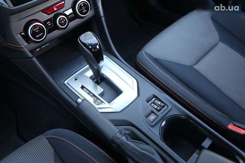 Subaru Crosstrek 2020 - фото 22