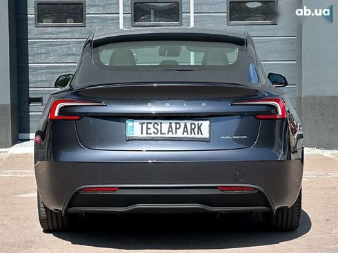 Tesla Model 3 2024 - фото 6