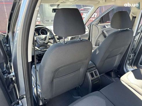 Skoda Yeti 2012 - фото 25