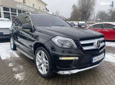 Продажа б/у Mercedes-Benz GL-Класс 2013 года - купить на Автобазаре