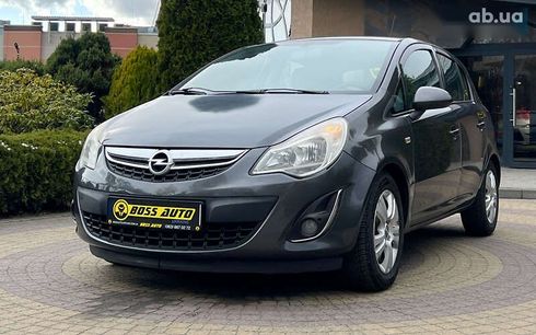 Opel Corsa 2011 - фото 3