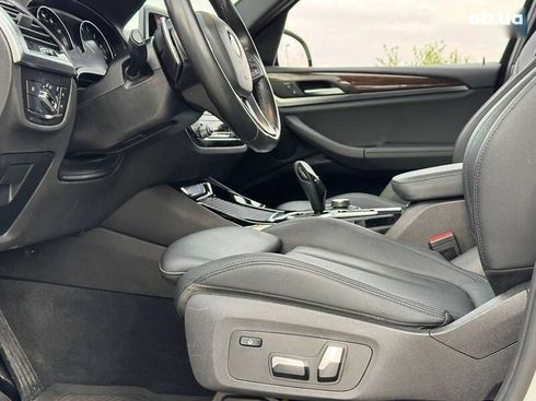 BMW X3 2018 - фото 19