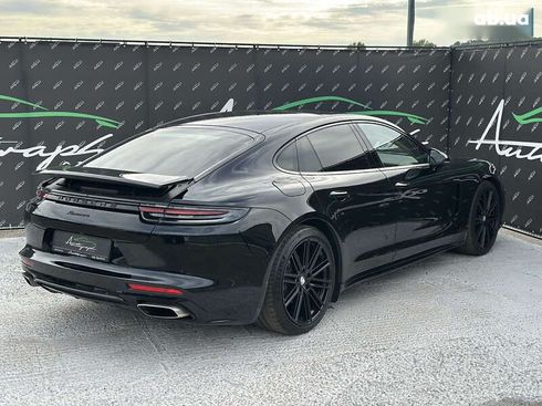 Porsche Panamera 2018 - фото 2