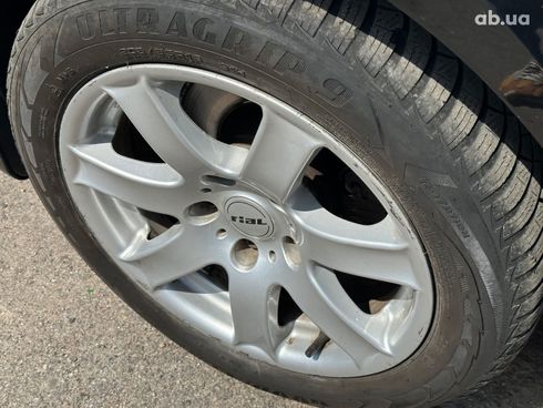 BMW 3 серия 2008 черный - фото 8