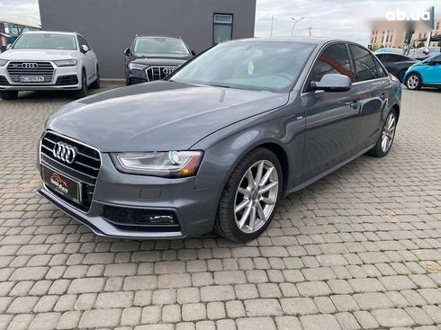 Audi A4 2013 - фото 3