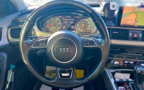 Audi a6 allroad 2015 - фото 15