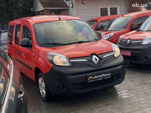 Renault Kangoo 2021 - фото 23