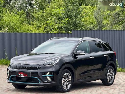 Kia Niro 2020 - фото 8