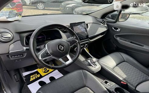 Renault Zoe 2021 - фото 10