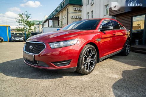 Ford Taurus 2015 - фото 3