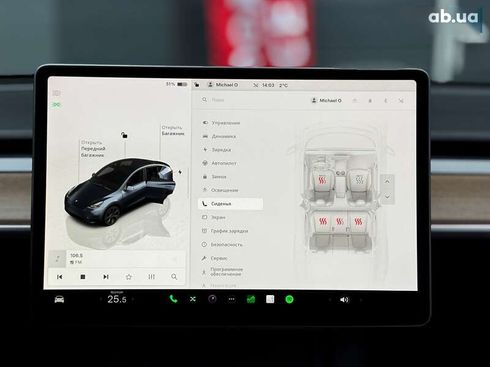 Tesla Model Y 2024 - фото 20