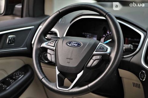 Ford Edge 2017 - фото 13