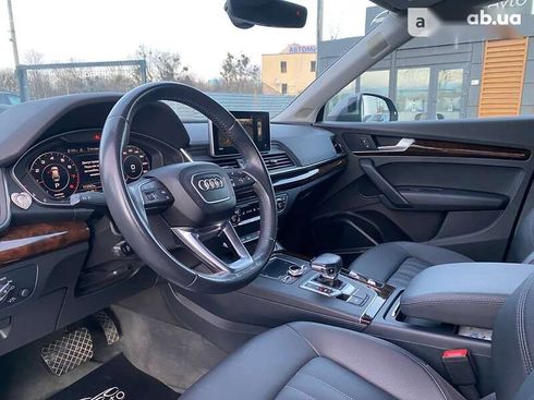 Audi Q5 2018 - фото 11