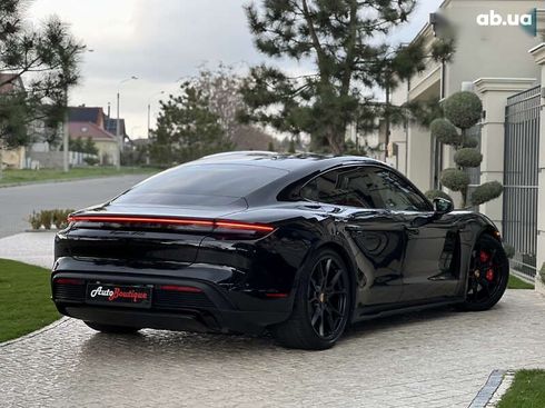 Porsche Taycan 2022 - фото 16