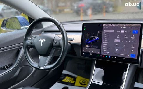 Tesla Model 3 2019 - фото 18