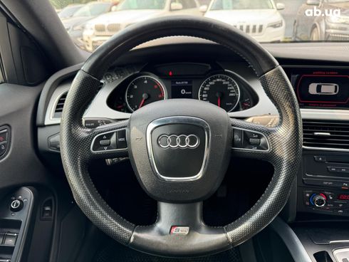 Audi A4 2009 серый - фото 32