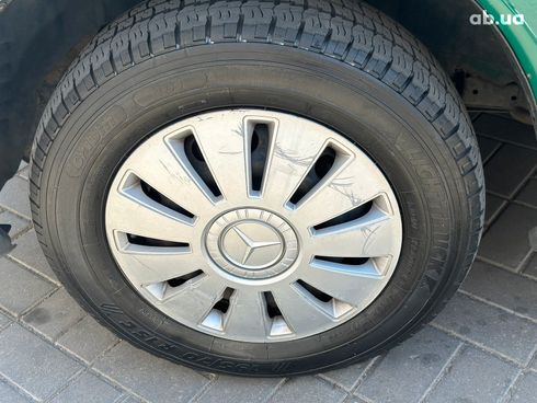 Mercedes-Benz Vito 2003 зеленый - фото 8