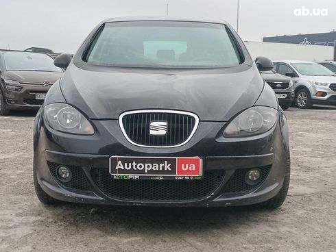 SEAT Toledo 2008 черный - фото 8