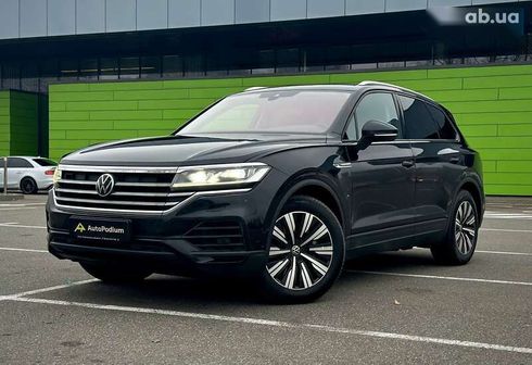 Volkswagen Touareg 2020 - фото 4