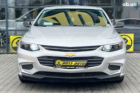 Chevrolet Malibu 2016 - фото 2