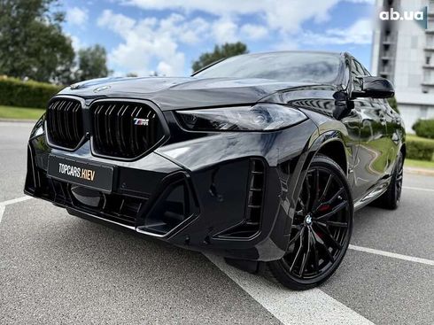 BMW X6 2025 - фото 2