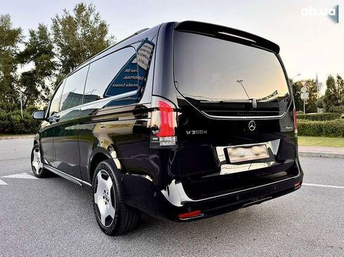 Mercedes-Benz V-Класс 2024 - фото 21