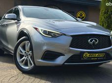 Продаж вживаних Infiniti QX30 в Львівській області - купити на Автобазарі