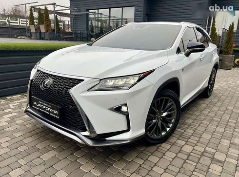 Lexus RX 2015 - фото 6