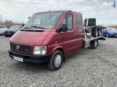 Продаж вживаних Volkswagen LT 2005 року - купити на Автобазарі