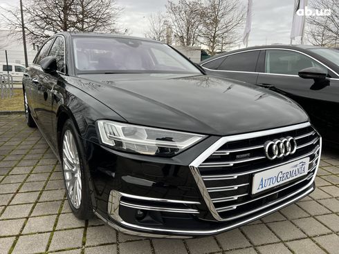 Audi A8 2021 - фото 20