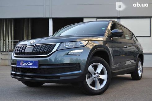 Skoda Kodiaq 2017 - фото 2