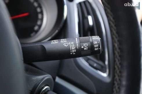 Opel Zafira 2014 - фото 26