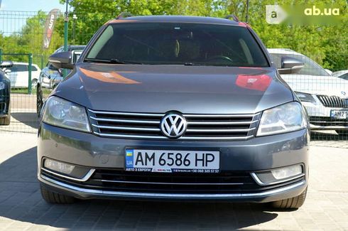 Volkswagen Passat 2013 - фото 4