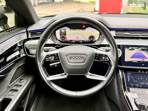 Audi A8 2023 - фото 28
