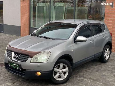 Nissan Qashqai 2007 - фото 3