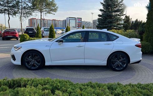 Acura TLX 2020 - фото 4