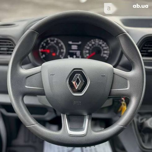 Renault Master 2019 - фото 15