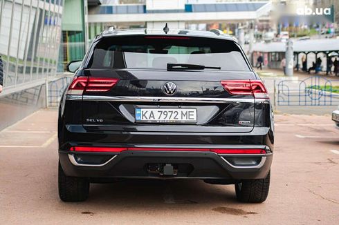 Volkswagen Atlas Cross Sport 2020 - фото 7