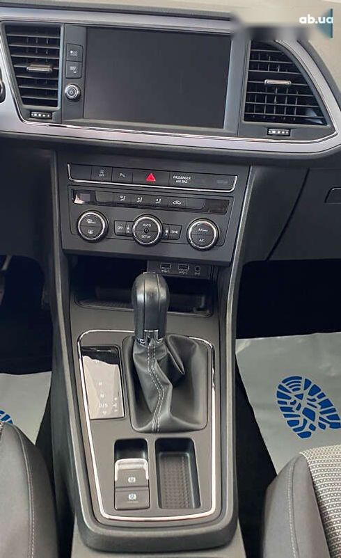SEAT Leon 2018 - фото 22
