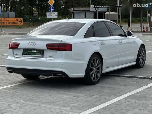 Audi A6 2017 - фото 10