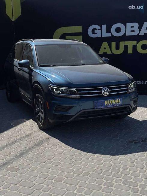 Volkswagen Tiguan 2019 - фото 3