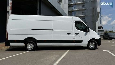 Renault Master 2018 - фото 14