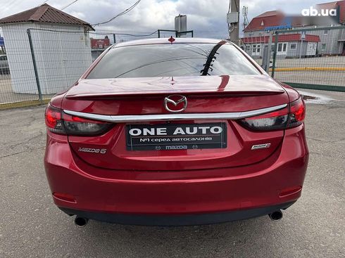 Mazda 6 2013 - фото 8