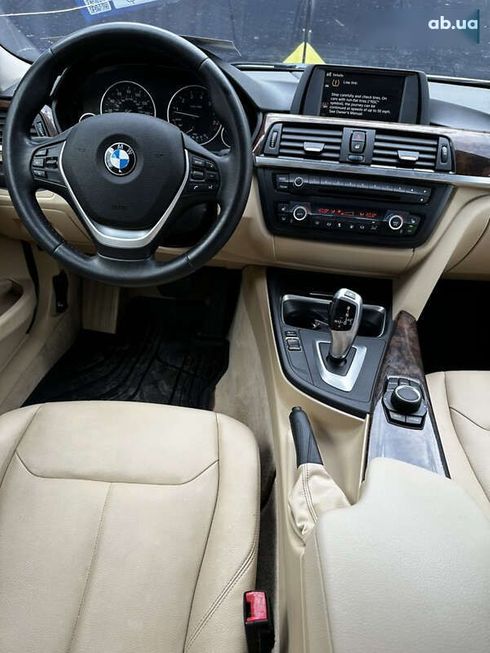BMW 3 серия 2013 - фото 19