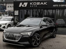 Продаж вживаних Audi E-Tron в Львівській області - купити на Автобазарі
