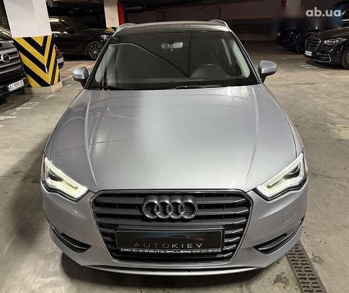 Audi A3 2016 - фото 3