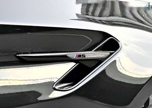BMW M5 2022 - фото 25