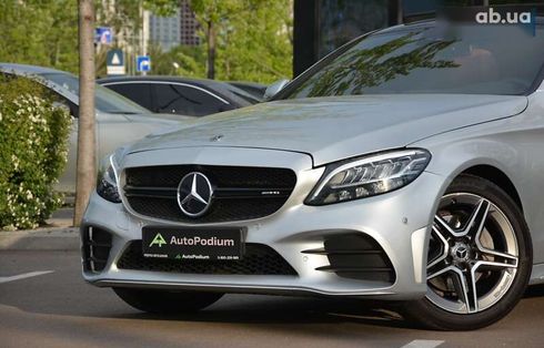 Mercedes-Benz C-Класс 2019 - фото 6