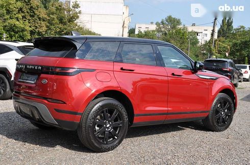 Land Rover Range Rover Evoque 2020 - фото 6