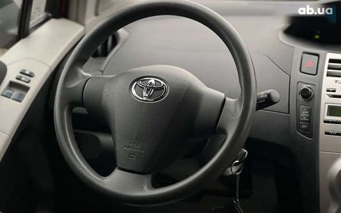 Toyota Yaris 2008 - фото 14